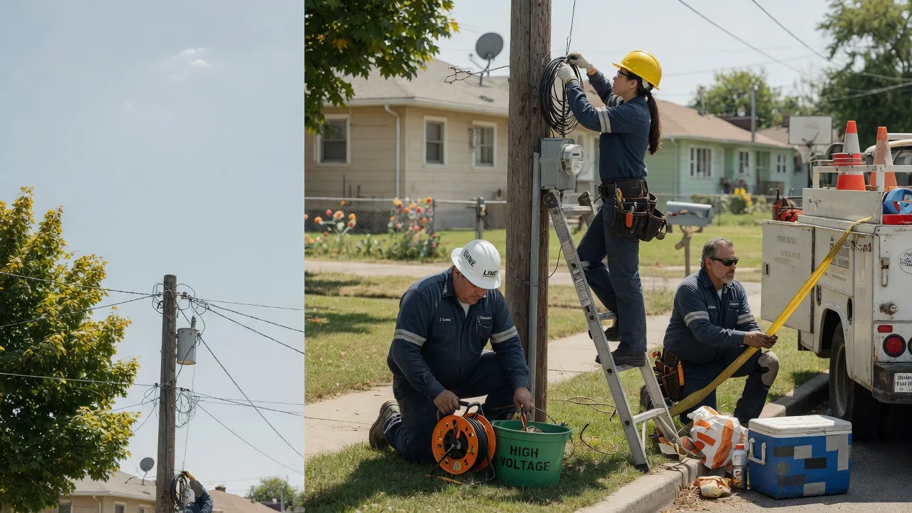 Emergency Electrician in Mellott, IN near me